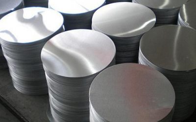 Aluminium Discs & Circles